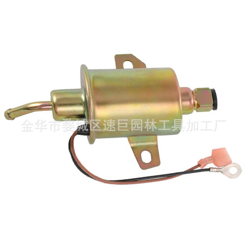 林升厂家供应电子油泵E11007适用于40004KwRVA029F889