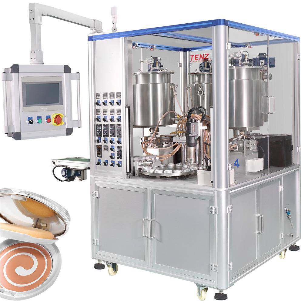 四色唇彩灌装机活塞式填充系统护肤品类,婴童用品,其它婴童用品,淘宝优惠券,粉丝福利购,淘宝优惠卷