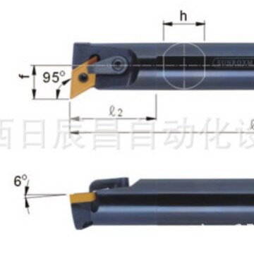 供应SUNROXM三禄内径加工用车刀S25R-MDUNR15H25R-MDUNR15B