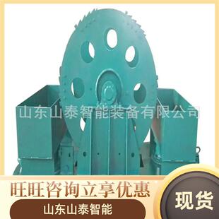 CQJ600A矿用梭车低维护无极绳绞车配件矿用无极绳绞车配件