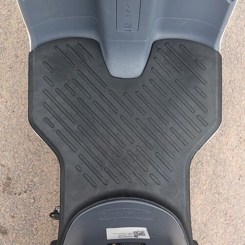 适配九号电动车A2z35C/A2z90/40/60橡胶脚垫加厚防水防滑脚垫