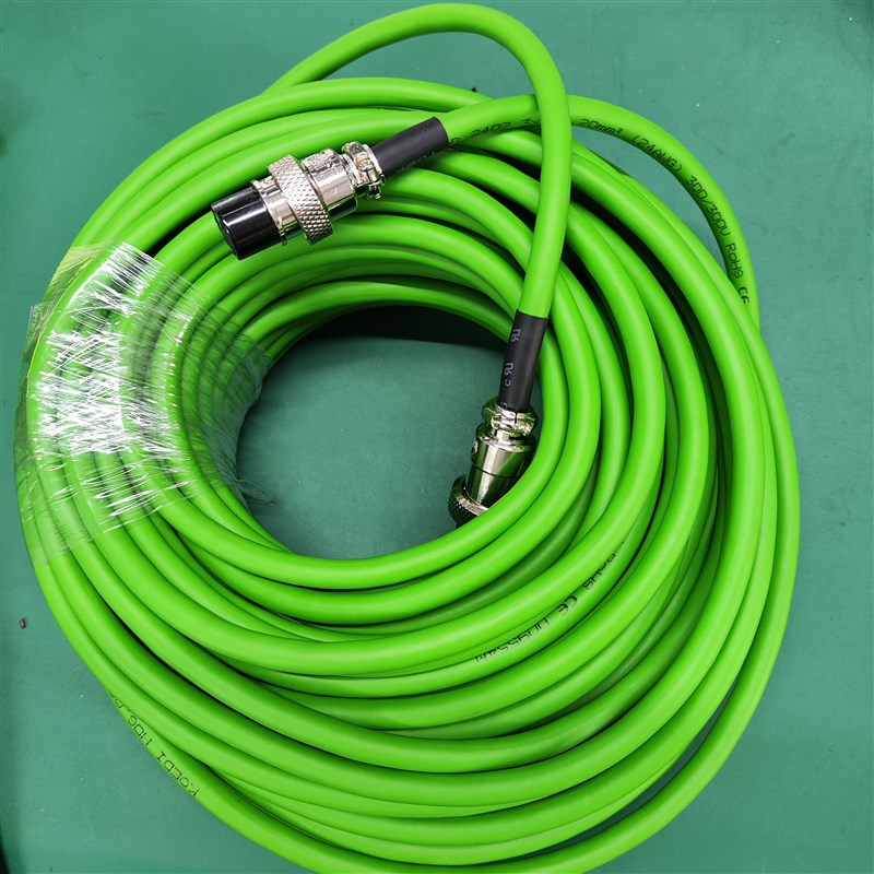 柏楚嘉强线调高器线信号线放大器HC-15/20激光配件维宏调高线定制