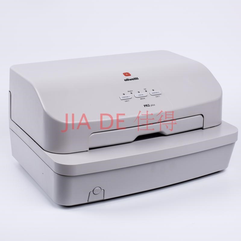 olivetti pr2plus 针式打印机 存折 快递单 出货单 发票 全新原装