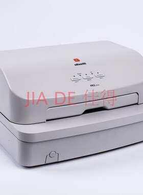 olivetti pr2plus 针式打印机 存折 快递单 出货单 发票 全新原装