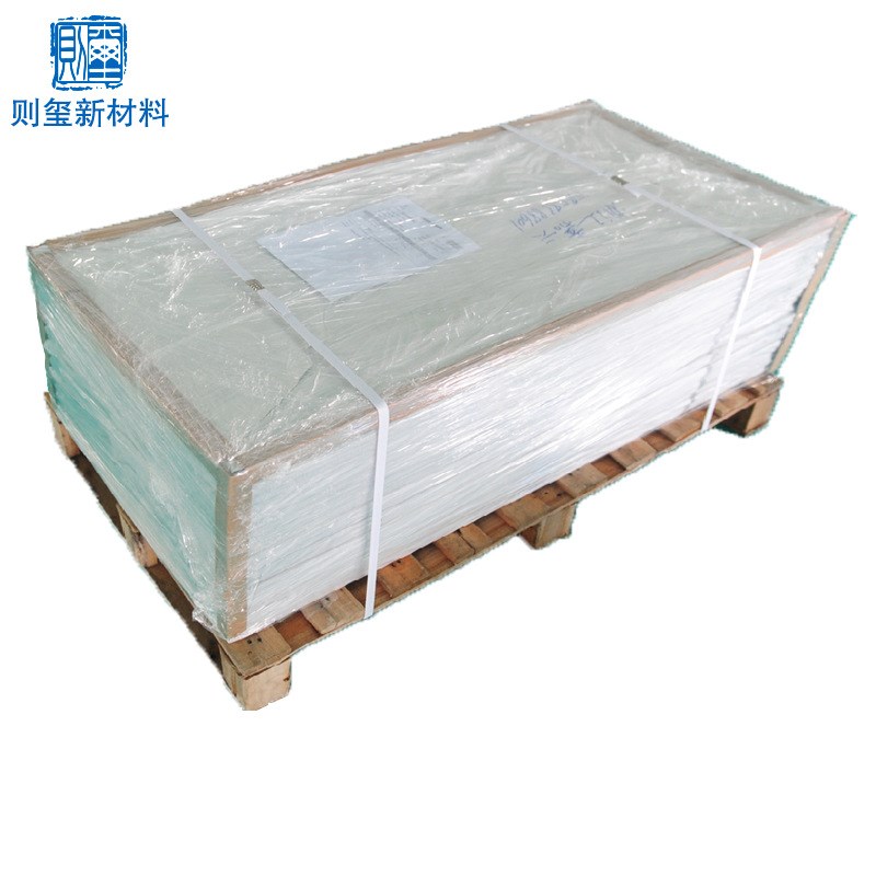 全新料1000x2000x1mm高强抗折白色亚光,亮光聚苯乙烯材料板