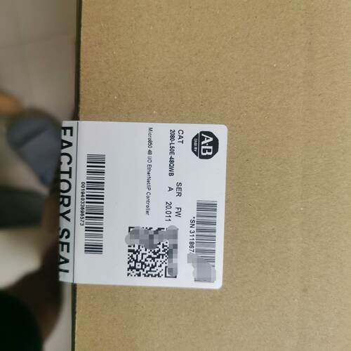 【议价】2080-L50E-48QWB  AB 罗克韦尔 正适用