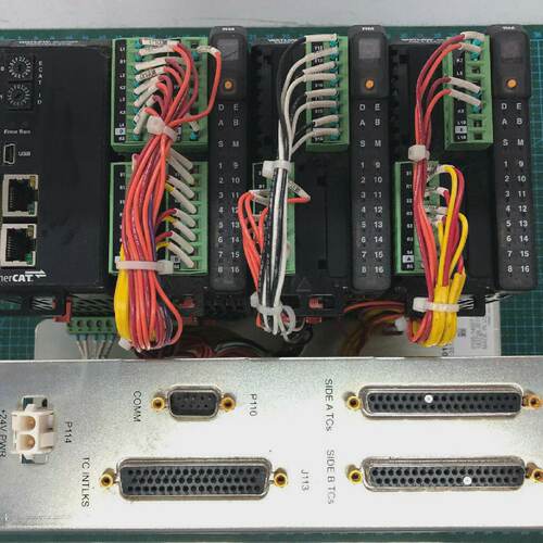 Applied Materials AMAT 019514607 Watlow EZZone RMZ408AAAAHC