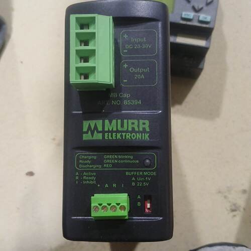 议价MURR穆尔MBCap2024缓冲电源型号853