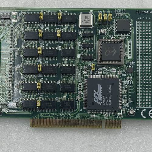 Advantech PCI1751 Rev A1 PCI Card