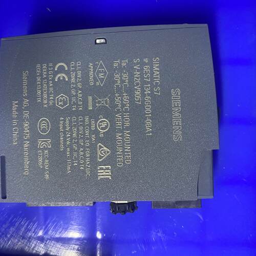 询价6ES7  134-6GD01-0BA1、议价