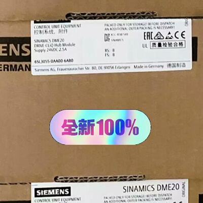西门子6SL30550AA006AB0全新议价