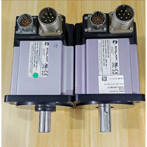 议价EXLAR伺服马达 SLM115-KCGS-EM2-138，