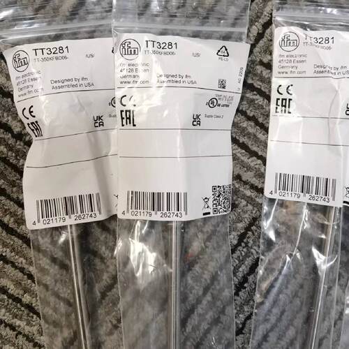 议价包邮 IFM 温度监视器感测器 TT2281 TT3281 TT-350KFBD06 现