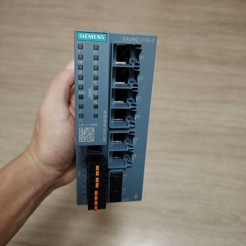 【SCALANCE SC636-2C工业网络安全设备】—议价