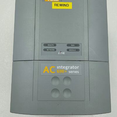Parker 690 Series 690431450B0BF0P00A03L AC Variable Frequenc