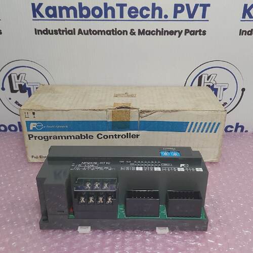Fuji Electric NP2X16RT1C TLink IO Terminal DC24V