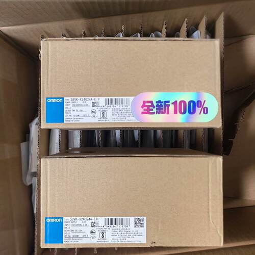 全新 开关电源  S8VK-X24024A-EIP—议价