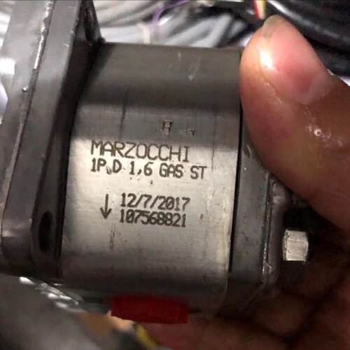 议价油泵  马祖奇品牌 1PD1.6GAS ST 全新现货