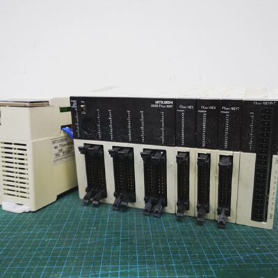 Mitsubishi FX2NC96MTFX2NC16EX*2FX2NC16EYTFX2NC16EYRTFXON4485