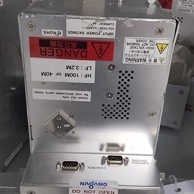 NAGANO长野射频滤波器，型号NJW-147，原装—议价