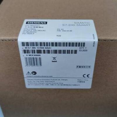 议价6ES7288-1CR40-0AA1西门子S7-200SMAR 6ES7288-1CR4O-OAA1议