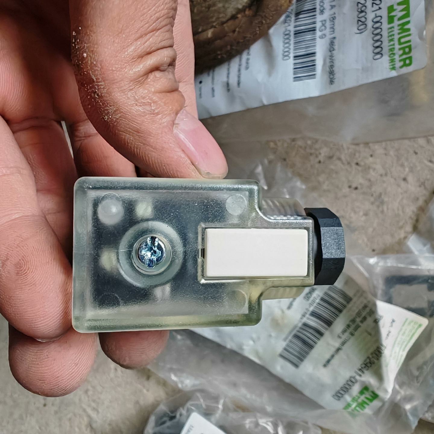 品牌与产品名称MurrElektronik穆尔电子--议价商品