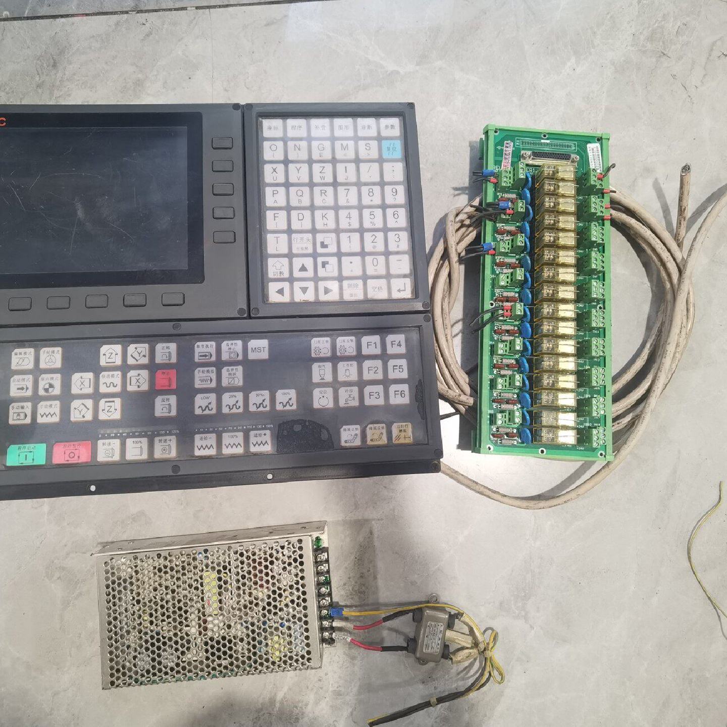 宝元数控系统M515i--议价商品