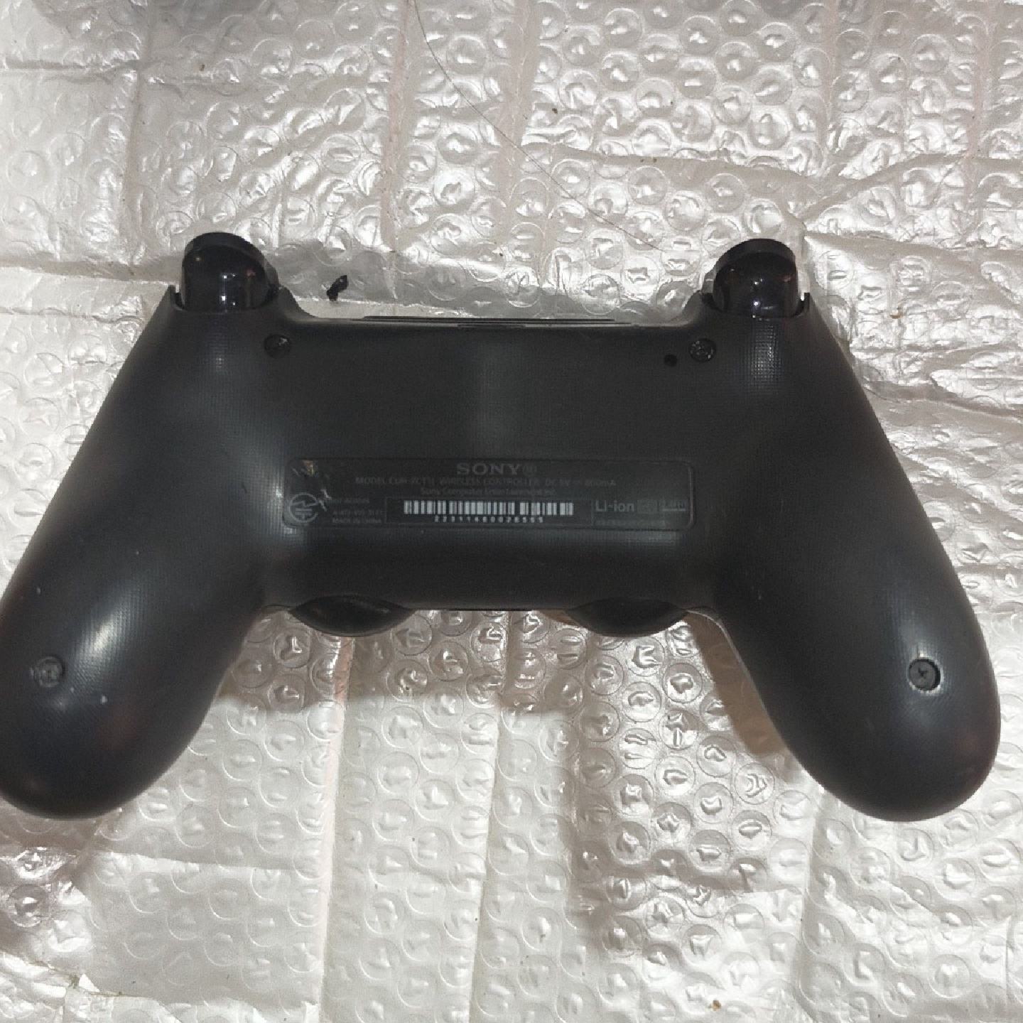 议价--索尼PS4原装手柄 黑色 无线款 型号CUH-ZCT1J 实
