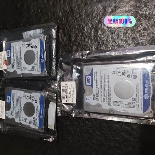 WD5000LPVX-22V0TT0       3个—议价