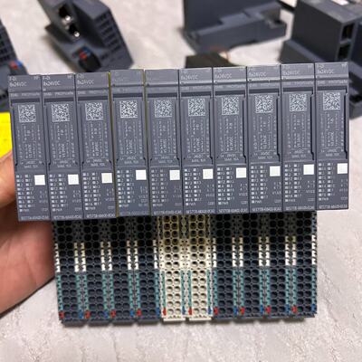 ET200SP数字量输入模块，型号6ES7 136-6—议价