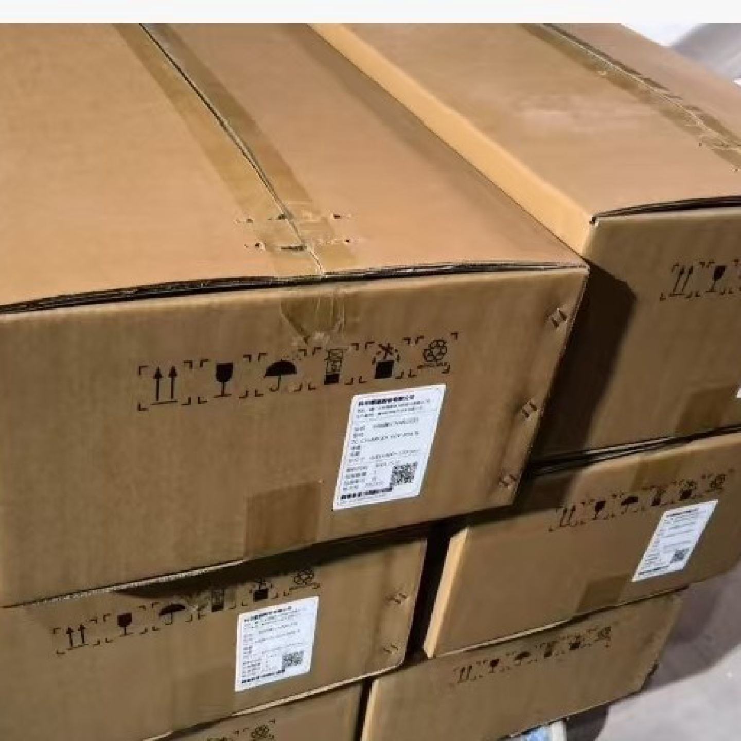 议价--科华TC-CHARGER-60V-80A-K充电器,全新未拆