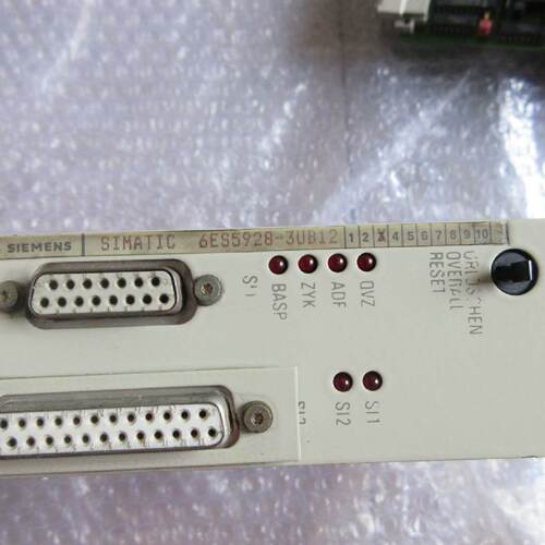 议价6ES5928-3UB12S5 CPU928B F.S5-135U/155U 6ES59283UB12