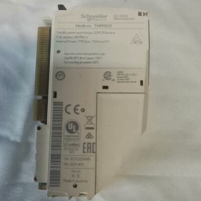 Modicon TM5NS31模块—议价