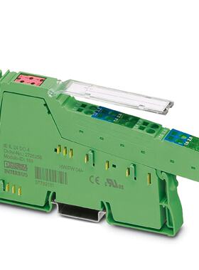 议价菲尼克斯数字量输出模块IB IL 24 DO 4/EF-PAC - 2701009全新
