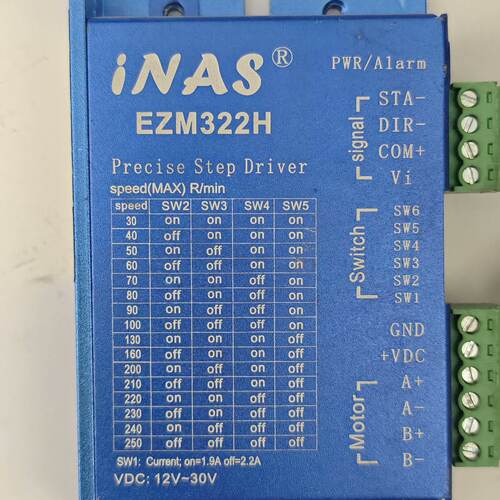溢价-INASEZM322H英纳仕步进驱动器品