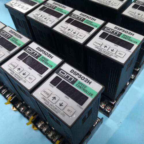 溢价-东方马达调速器DSP502H速度控制器ORITENALMO