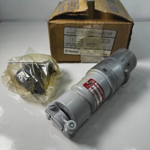 Appleton  CPH3023B  30Amp Plug