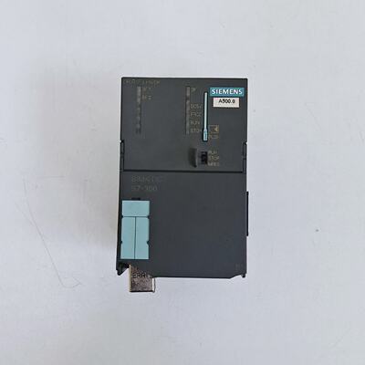 Siemens 6ES7 3172EJ100AB0  CPU3172 PNDP Simatic S7300 Module