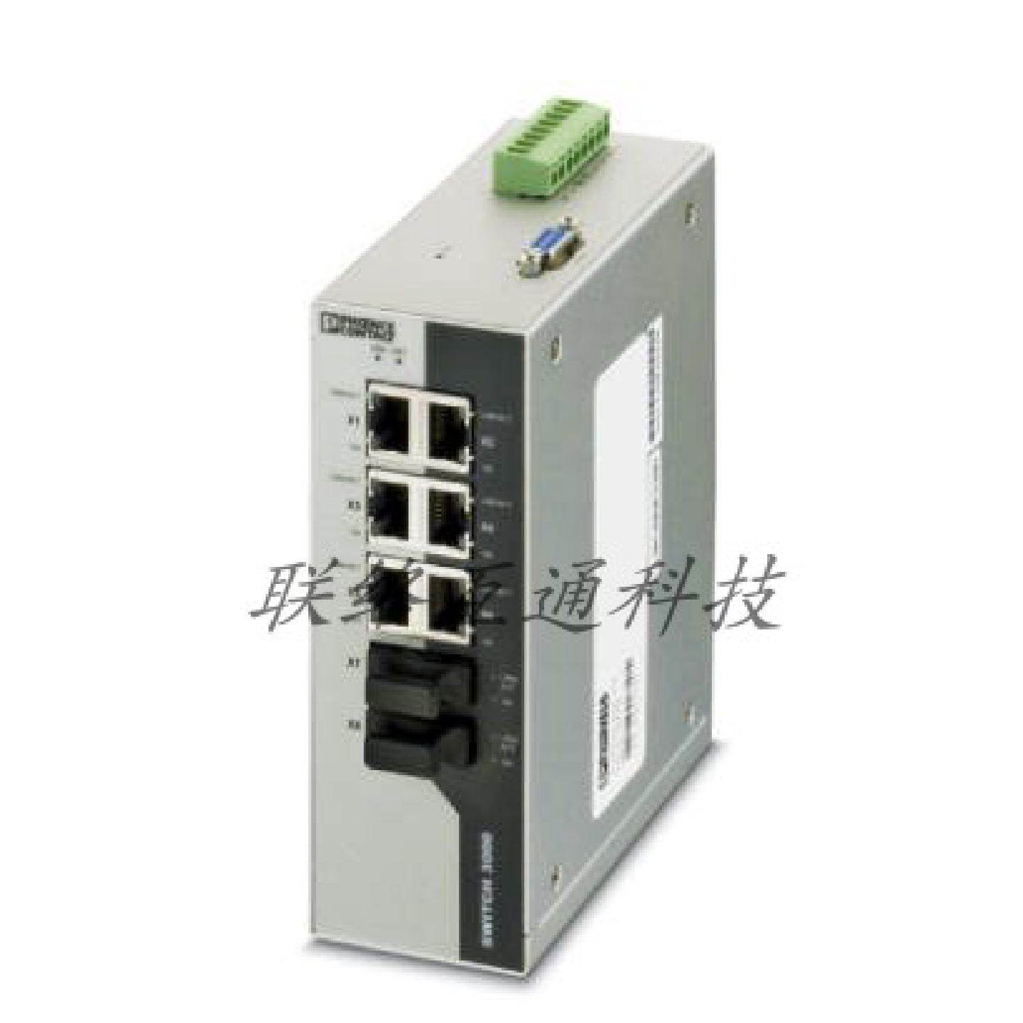 议价现货菲尼克斯FLSWITCH 3006T-2FX SM乙太网交换机正品现货289