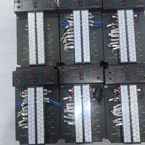 三菱A68ADC模块拆机件议价