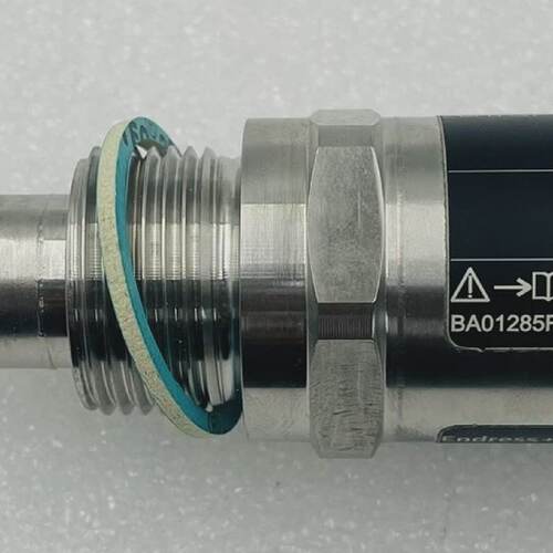 EndressHauser Liquiphant FTL31 Vibronic Point Level Detectio