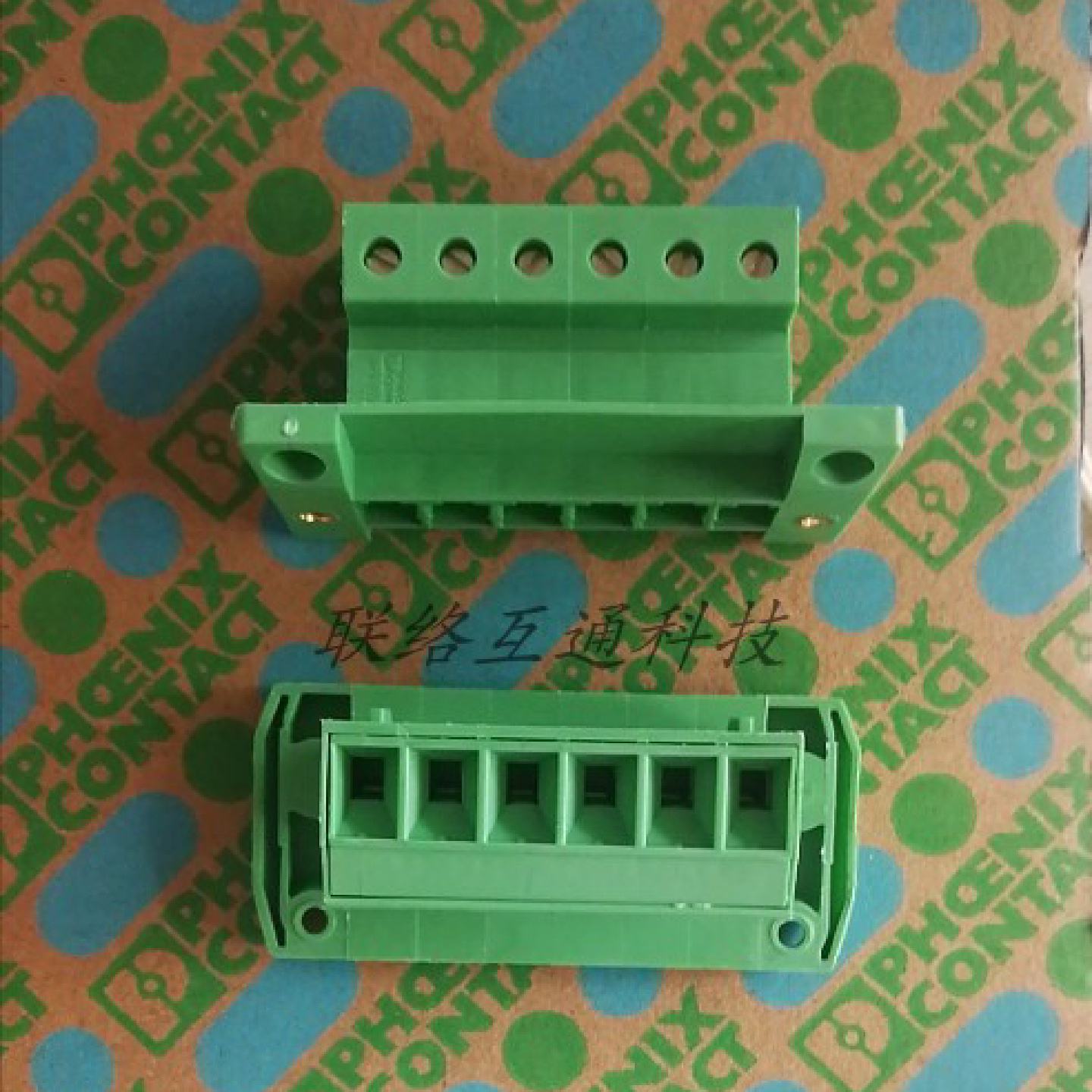议价菲尼克斯1840599凤凰现货正品全新DFK-PC4/6-GF-7.62穿墙插座
