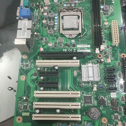 溢价-凌华IH61AA4主板IMBM40H凌华H61工控