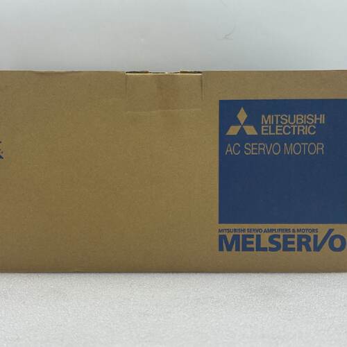 Mitsubishi HCKFS73BK MELSERVO AC Servo Motor