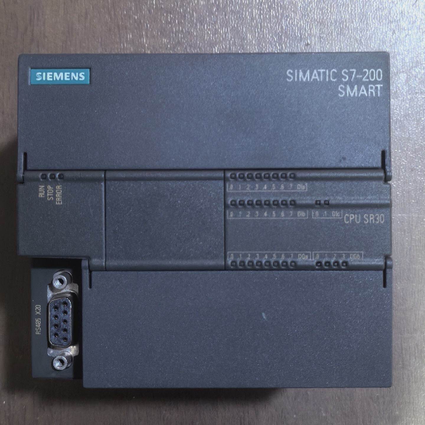 西门子S7200SMARTCPUSR30--议价商品