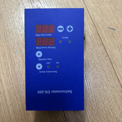 DS200盐度计—议价