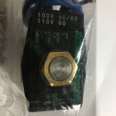 溢价-CKD电磁阀GAB45210AC220VAC110DC24V当天发货