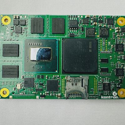 Kontron 340031000131 CPU Board UltraComExpress SOM with Atom