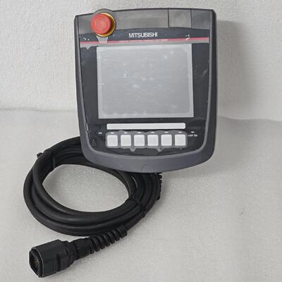 MITSUBISHI GT1665HSVTBD GRAPHIC OPERATION TERMINAL Free ship