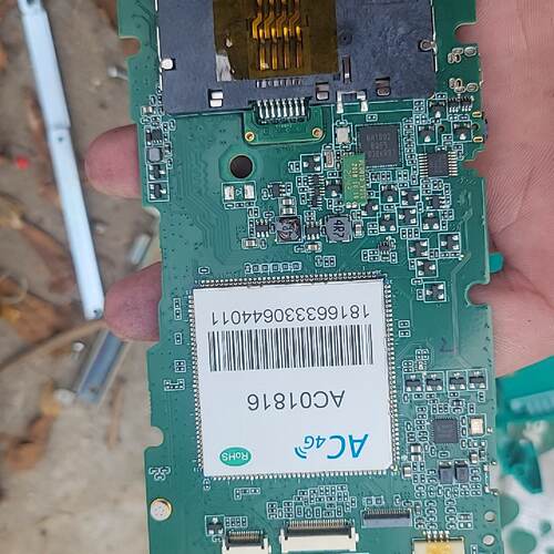议价AC4GAC01816拆机清一色模块有100多个有需可维修